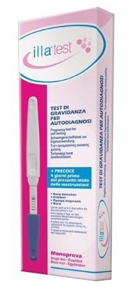 ILLA TEST DI GRAVIDANZA MONOPROVA 1 STICK - Doctor Vinz