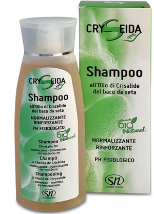 CRYSEIDA SHAMPOO 200 ML - Doctor Vinz