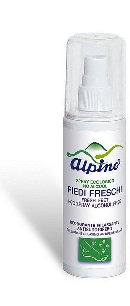 ALPINO SPRAY DEODORANTE RILASSANTE 125 ML - Doctor Vinz