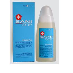 SANISOP SAPONE DI MARSIGLIA LIQUIDO 200 ML - Doctor Vinz