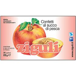 ZIGULI PESCA 36 PALLINE 22 G - Doctor Vinz