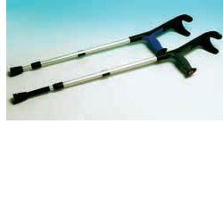 BASTONE CANADESE CON AMMORTIZZATORE - Doctor Vinz