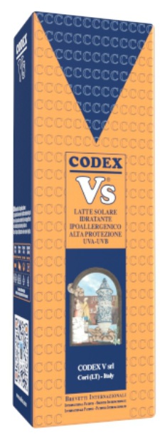 VS LATTE SOLARE IDRATANTE ALTA PROTEZIONE 125 ML - Doctor Vinz