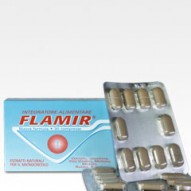 FLAMIR 30 COMPRESSE - Doctor Vinz
