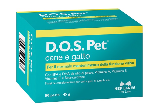 DOS PET BLISTER 50 PERLE - Doctor Vinz