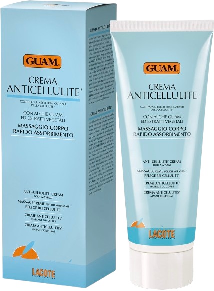 GUAM CREMA ANTICELLULITE 250 ML - Doctor Vinz