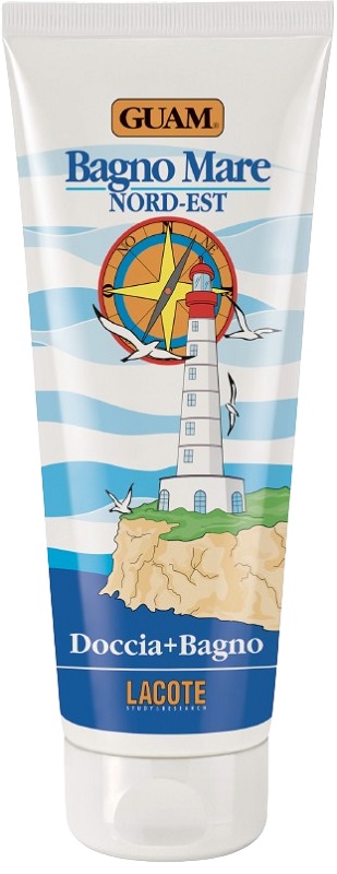 GUAM BAGNO MARE NORD-EST 250 ML - Doctor Vinz