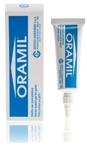ORAMIL MELLITO PENNELLAT 30 ML - Doctor Vinz