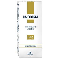 FISIODERM DETERGENTE LIQUIDO 200 ML - Doctor Vinz