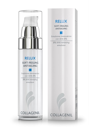 COLLAGENIL RELUX SOFT PEELING ANTIAGING 50 ML - Doctor Vinz