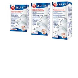 BENDA ELASTICA AUTOADESIVA PIC SELF FIX 10X20CM FUSTELLA - Doctor Vinz