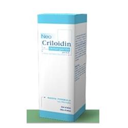 NEO CRILOIDIN BAGNO DETERGENTE 200 ML - Doctor Vinz