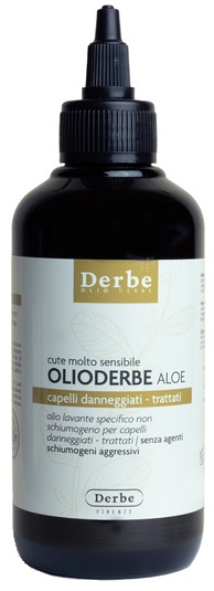 OLIODERBE ALOE 200 ML - Doctor Vinz