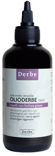 OLIODERBE TIMO 200 ML - Doctor Vinz