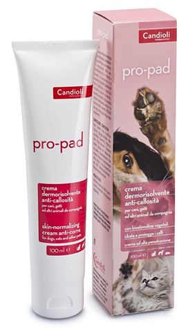 PRO-PAD CREMA DERMATOLOGICA TUBO 100 ML - Doctor Vinz