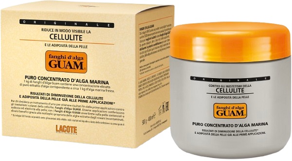 GUAM FANGHI D'ALGA 500 G - Doctor Vinz