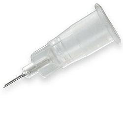 AGO PIC STERILE MONOUSO PER MESOTERAPIA IN BLISTER SINGOLO PELL PACK CONO LUER LOCK PARETE SOTTILE E TRATTAMENTO SILICONICO ANTI/ATTRITO GAUGE0,40X6MM 1 PEZZO - Doctor Vinz