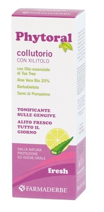 PHYTORAL COLLUTORIO 11ERBE 200 ML - Doctor Vinz