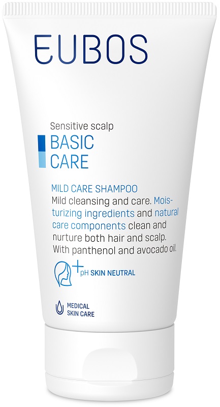 EUBOS SHAMPOO DELICATO 150ML - Doctor Vinz