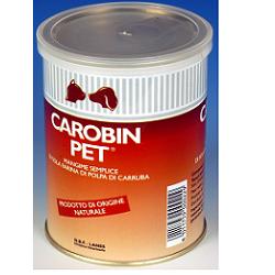 CAROBIN PET MANGIME POLVERE APPETIBILE 100 G - Doctor Vinz