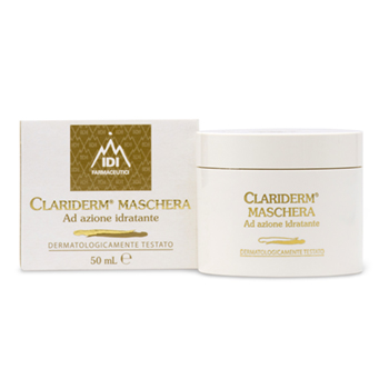 CLARIDERM MASCHERA IDRATANTE 50 ML - Doctor Vinz