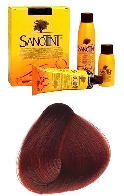 SANOTINT TINTURA CAPELLI 24 CILIEGIA 125 ML - Doctor Vinz