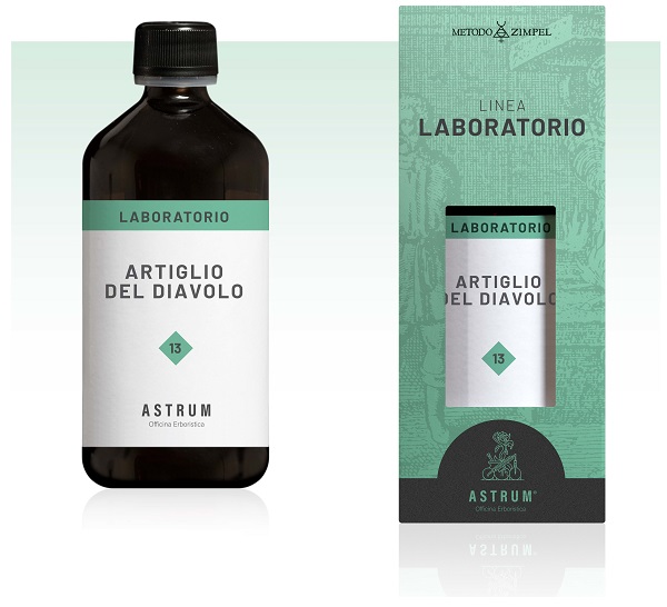 ASTRUM ARTIGLIO DEL DIAVOLO 250 ML - Doctor Vinz