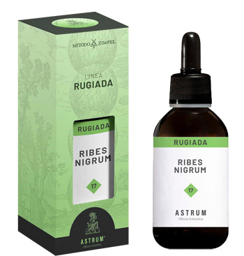 RUGIADA ASTRUM RIBES NERO 50 ML - Doctor Vinz