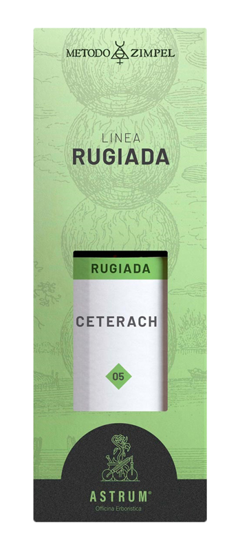 RUGIADA ASTRUM CETERACH GOCCE 50 ML - Doctor Vinz