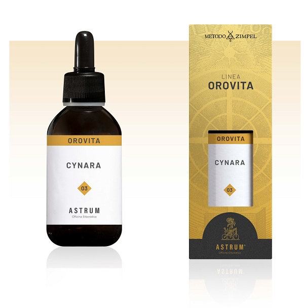 OROVITA ASTRUM CYNARA 50 ML - Doctor Vinz