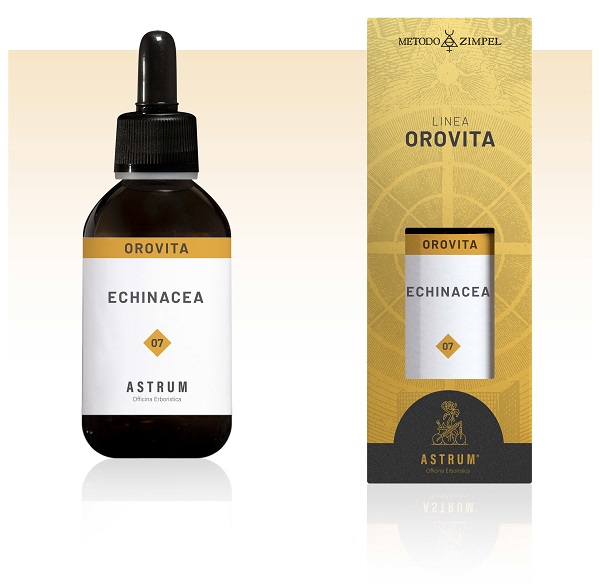 OROVITA ASTRUM ECHINACEA 50 ML - Doctor Vinz
