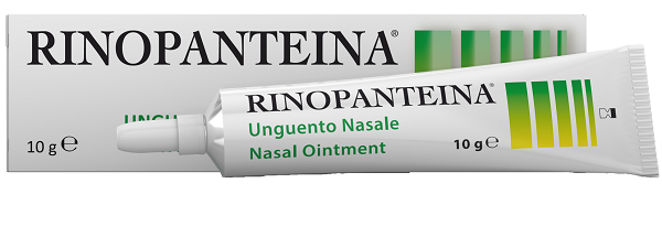 UNGUENTO NASALE RINOPANTEINA 10 G - Doctor Vinz