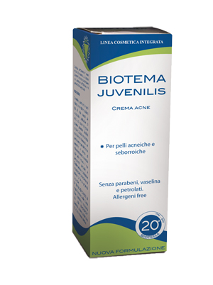 BIOTEMA JUVENILIS CREMA ACIDO AZELAICO 15% 30 ML - Doctor Vinz