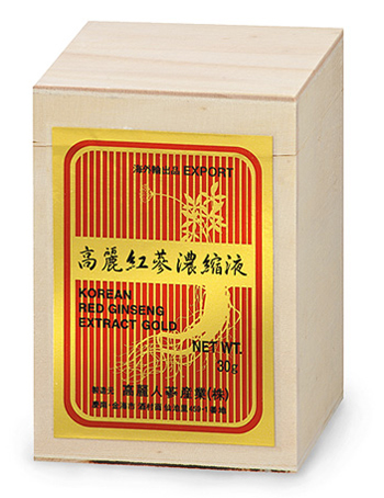 GINSENG COREANO ROSSO ESTRATTO QUALITA' 30 G - Doctor Vinz