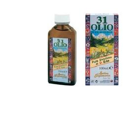 OLIO 31 BOTTIGLIA VETRO  100 ML - Doctor Vinz