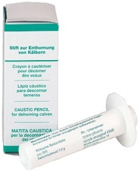CAUSTIC PENCIL MATITA CAUTERIZ - Doctor Vinz
