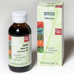 ALBIZZIA ESTRATTO INTEGRALE SINERGICO PREPARATO 18 60 ML - Doctor Vinz