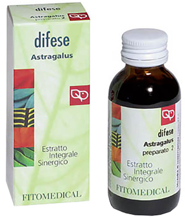 ASTRAGALUS EIS PREPARATO 02 60 - Doctor Vinz