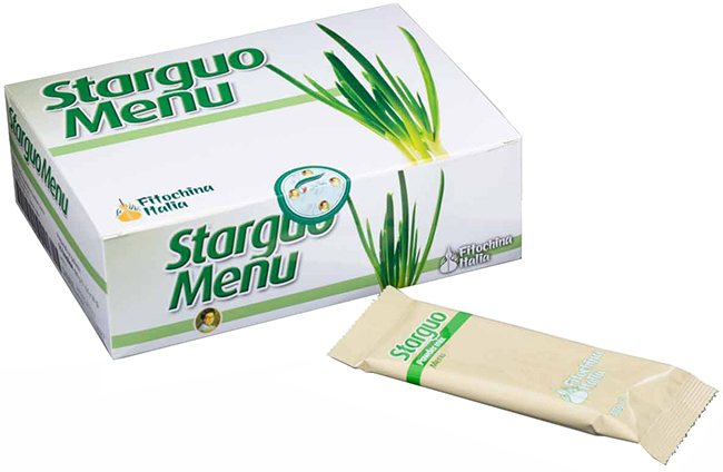 STARGUO MENU SALATO 16 BUSTINE - Doctor Vinz