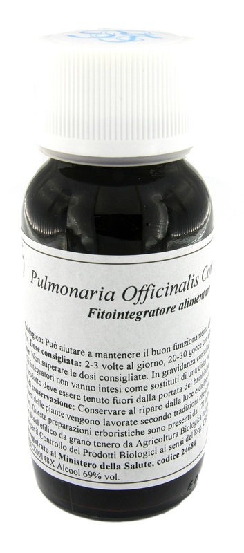 LVS 84C PULMONARIA OFFICINALIS COMPOSITUM - Doctor Vinz