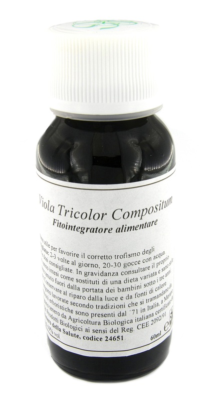 LVS 37N VIOLA TRICOLOR COMPOSITUM - Doctor Vinz