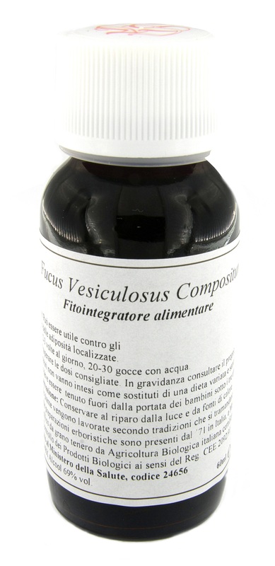 LVS 42S FUCUS VESICULOSUS COMPOSITUM - Doctor Vinz