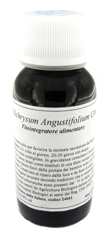 LVS 47C HELICHRYSUM ANGUSTIFOLIUM COMPOSITUM - Doctor Vinz