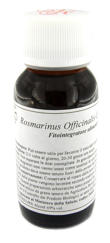 LVS 60S ROSMARINUS OFFICINALIS COMPOSITUM - Doctor Vinz