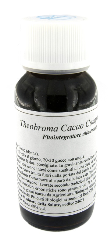 LVS 72C THEOBROMA CACAO COMPOSITUM - Doctor Vinz