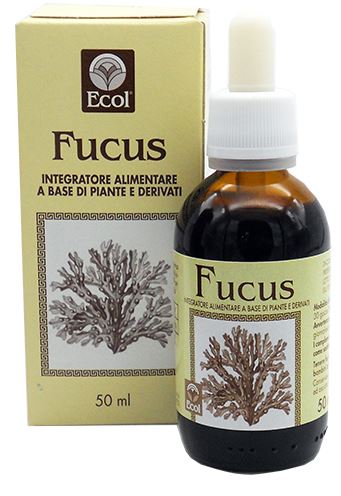 FUCUS ESTRATTO ANALCOLICO 50 ML ARTICOLO 796 - Doctor Vinz