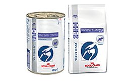 VETERINARY DIET CANINE DRY SENSITIVITY CONTROL 1,5 KG - Doctor Vinz