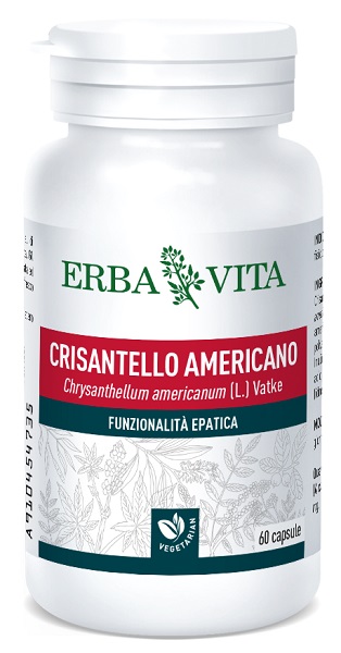 CRISANTELLO AMERICANO 60 CAPSULE 500 MG - Doctor Vinz