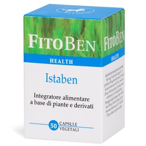 ISTABEN ERBE 50 CAPSULE DA 27 G - Doctor Vinz