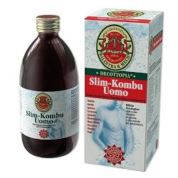 SLIM KOMBU UOMO 500 ML - Doctor Vinz